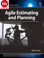 Agile Estimating and Planning