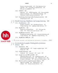Advanced Algorithms and Data Structures