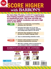 Essential Words For The IELTS 3rd Edition