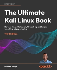 The Ultimate Kali Linux Book 3rd Edition