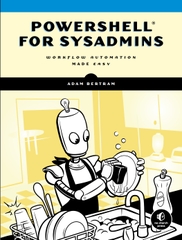 PowerShell for Sysadmins