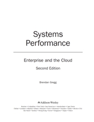 Systems Performance Enterprise and the Cloud 2nd Edition