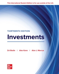 Investments 13th Edition
