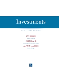 Investments 13th Edition
