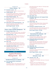 Investments 13th Edition