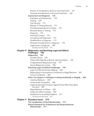 Ethical, Legal, and Professional Issues in Counseling 6th Edition