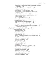 Ethical, Legal, and Professional Issues in Counseling 6th Edition