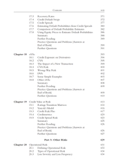 Risk Management and Financial Institutions 6th Edition