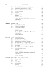 Risk Management and Financial Institutions 6th Edition