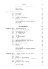Risk Management and Financial Institutions 6th Edition