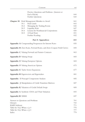 Risk Management and Financial Institutions 6th Edition