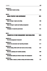 The Principles of Banking 2nd Edition