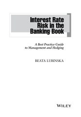 Interest Rate Risk in the Banking Book