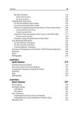 Asset-Liability and Liquidity Management