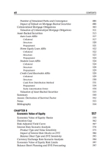 Asset-Liability and Liquidity Management
