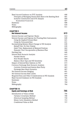 Asset-Liability and Liquidity Management