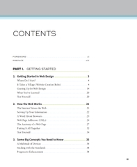 Learning Web Design 5th Edition