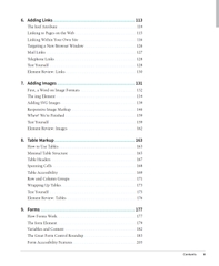 Learning Web Design 5th Edition