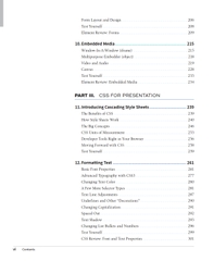 Learning Web Design 5th Edition