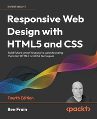 Responsive Web Design with HTML5 and CSS 4th Edition