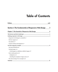 Responsive Web Design with HTML5 and CSS 4th Edition