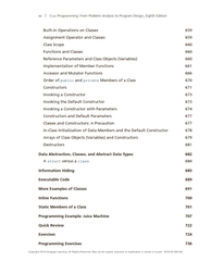 C++ Programming From Problem Analysis to Program Design 8th Edition