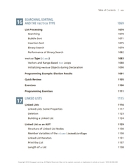 C++ Programming From Problem Analysis to Program Design 8th Edition