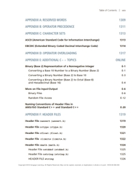 C++ Programming From Problem Analysis to Program Design 8th Edition