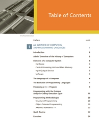 C++ Programming Program Design Including Data Structures 8th Edition