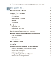 C++ Programming Program Design Including Data Structures 8th Edition