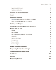 C++ Programming Program Design Including Data Structures 8th Edition