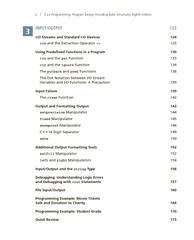 C++ Programming Program Design Including Data Structures 8th Edition