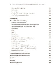C++ Programming Program Design Including Data Structures 8th Edition