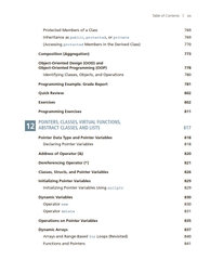 C++ Programming Program Design Including Data Structures 8th Edition