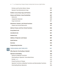 C++ Programming Program Design Including Data Structures 8th Edition