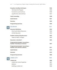 C++ Programming Program Design Including Data Structures 8th Edition