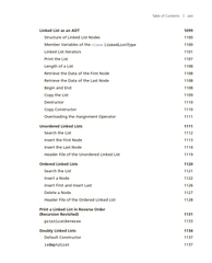 C++ Programming Program Design Including Data Structures 8th Edition