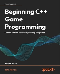 Beginning C++ Game Programming 3rd Edition