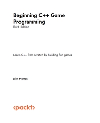 Beginning C++ Game Programming 3rd Edition