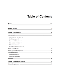 React and React Native 5th Edition