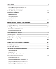 React and React Native 5th Edition