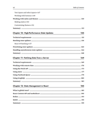 React and React Native 5th Edition