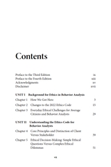 Ethics for Behavior Analysts 4th Edition