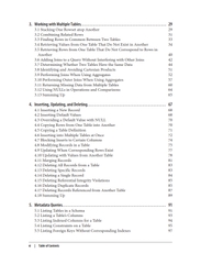 SQL Cookbook 2nd Edition
