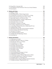SQL Cookbook 2nd Edition