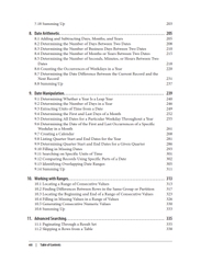 SQL Cookbook 2nd Edition