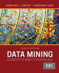 Data Mining Concepts and Techniques 4th Edition