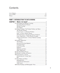 Data Mining Practical Machine Learning Tools and Techniques 4th Edition
