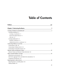 Mastering Tableau 2023