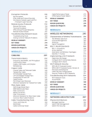 CompTIA Network+ Guide to Networks 9th Edition